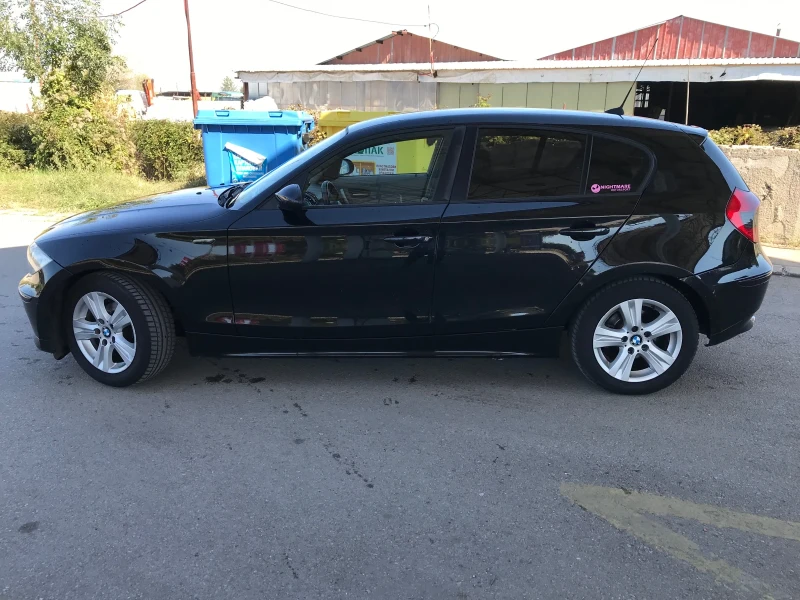 BMW 118 2.0 129кс* * * МЕТАН* * * , снимка 4 - Автомобили и джипове - 47385327