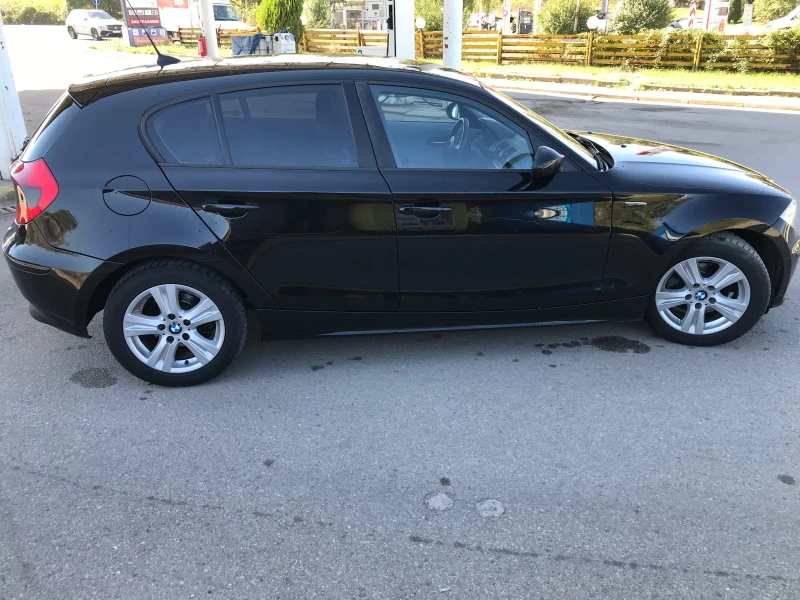 BMW 118 2.0 129кс* * * МЕТАН* * * , снимка 8 - Автомобили и джипове - 47385327