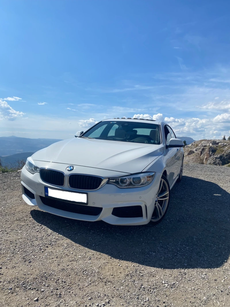 BMW 435, снимка 5 - Автомобили и джипове - 47458834