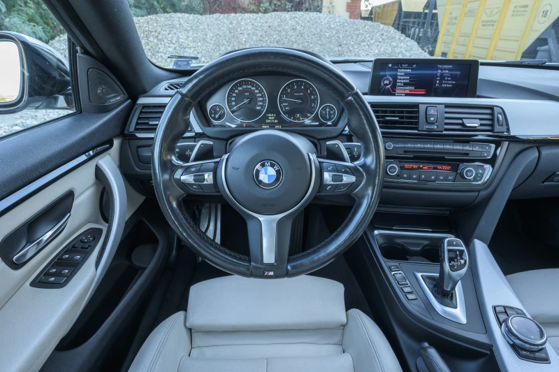 BMW 435, снимка 8 - Автомобили и джипове - 47458834