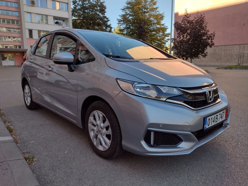 Honda Jazz 1.3 COMFORT, снимка 1 - Автомобили и джипове - 47643551