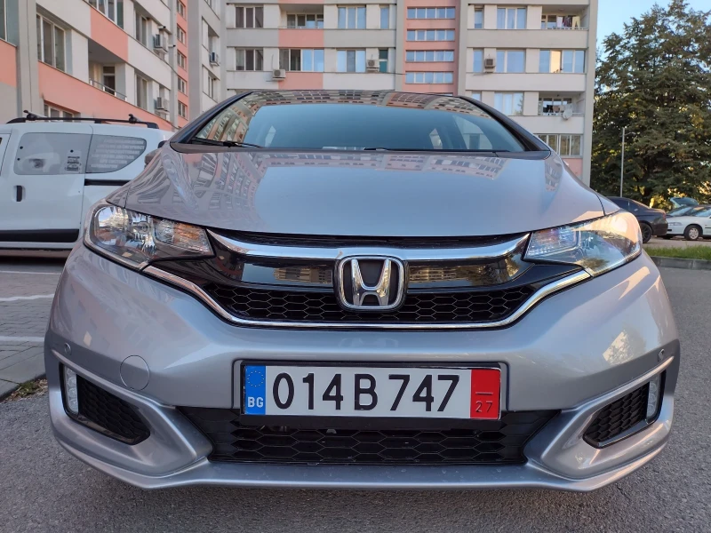 Honda Jazz 1.3 COMFORT, снимка 2 - Автомобили и джипове - 47643551