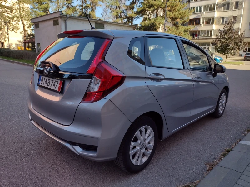 Honda Jazz 1.3 COMFORT, снимка 7 - Автомобили и джипове - 47643551