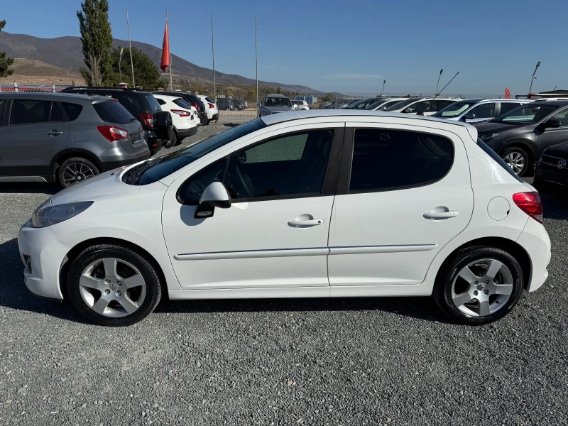 Peugeot 207 (KATO НОВА), снимка 10 - Автомобили и джипове - 47685245