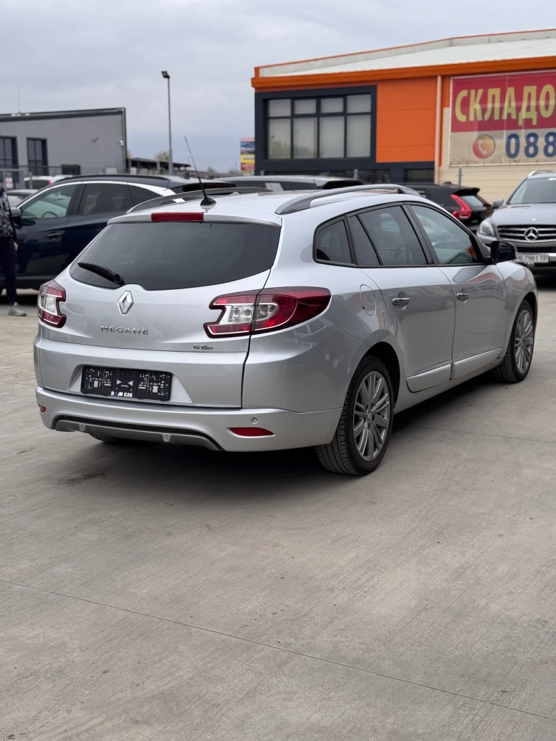 Renault Megane * GT line* RECARO* AVTOMATIC* , снимка 5 - Автомобили и джипове - 47945268