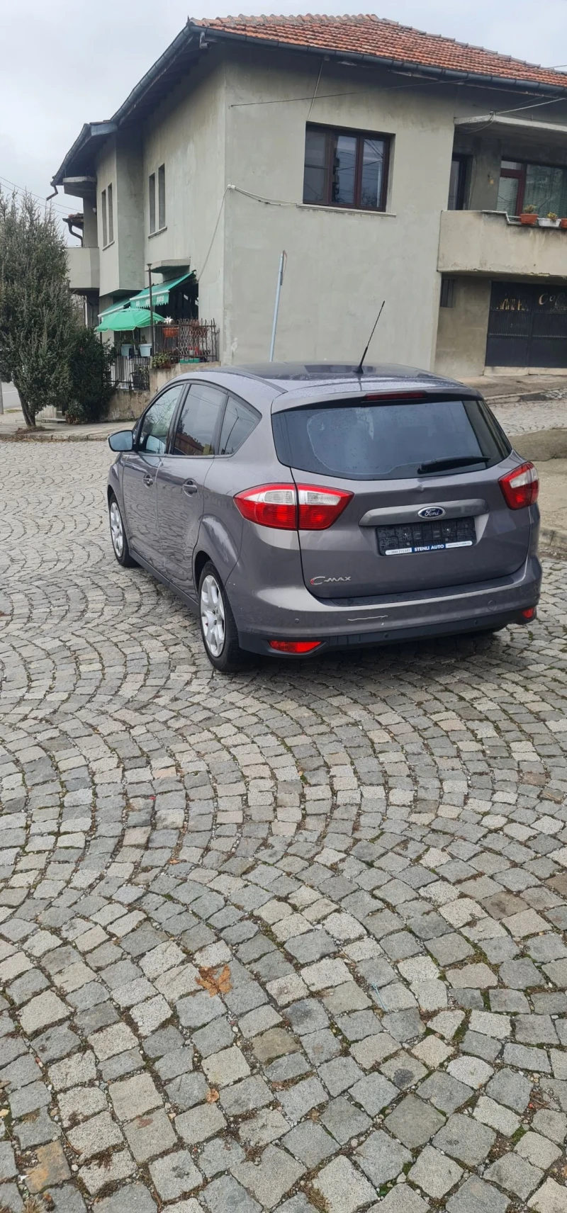 Ford C-max, снимка 5 - Автомобили и джипове - 48307754