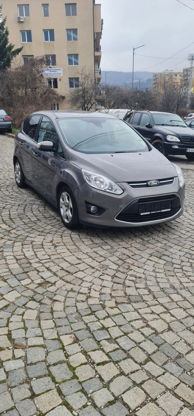 Ford C-max, снимка 3 - Автомобили и джипове - 48307754