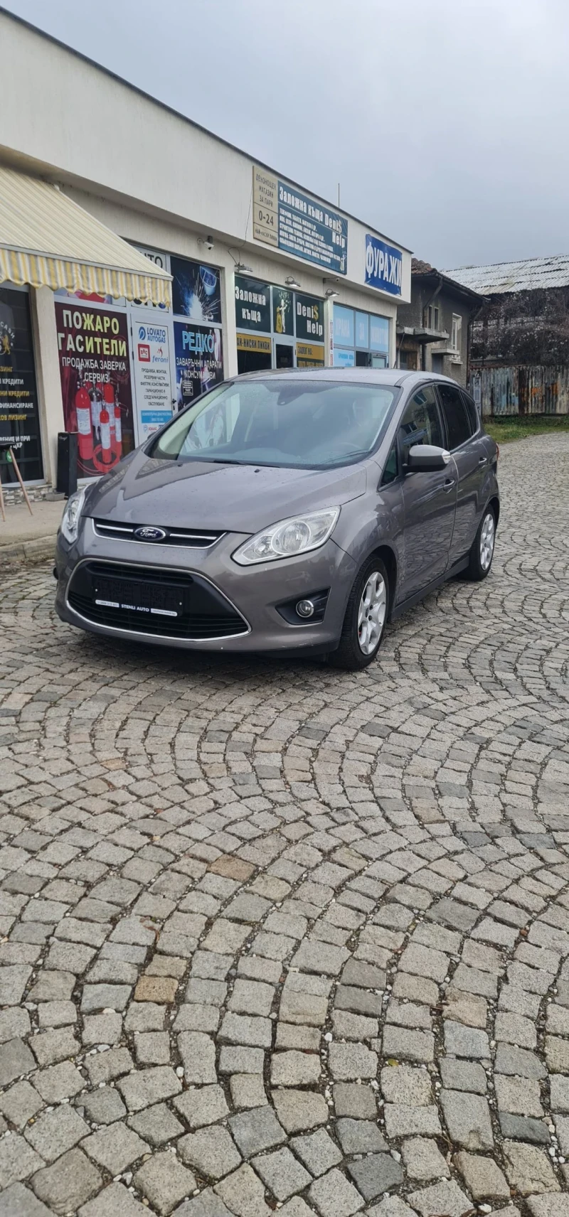 Ford C-max, снимка 1 - Автомобили и джипове - 48307754