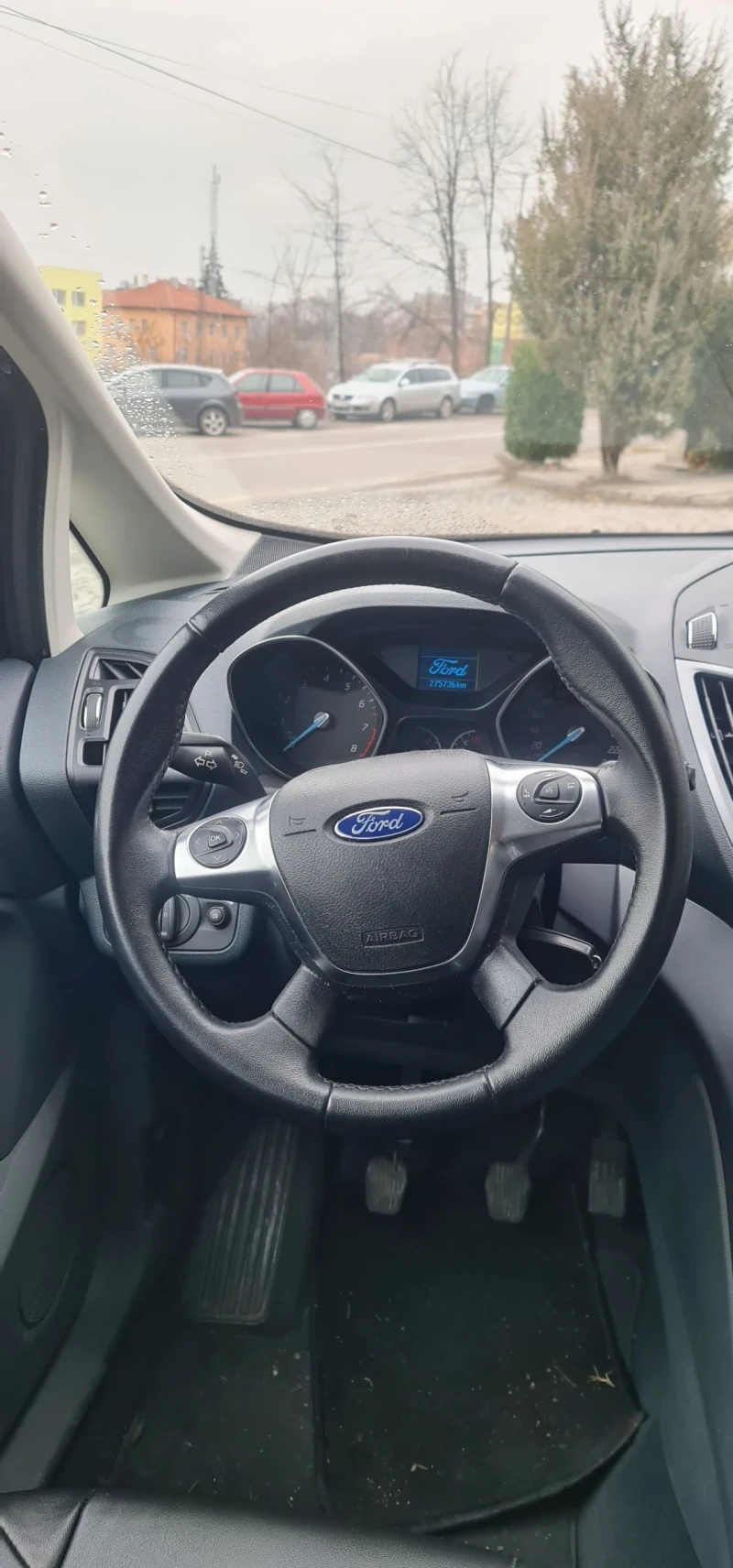 Ford C-max, снимка 6 - Автомобили и джипове - 48307754