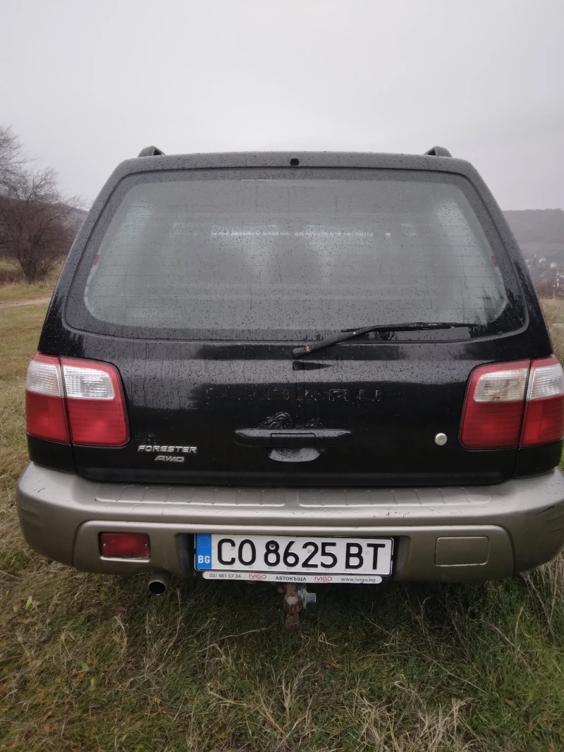 Subaru Forester, снимка 4 - Автомобили и джипове - 48319719