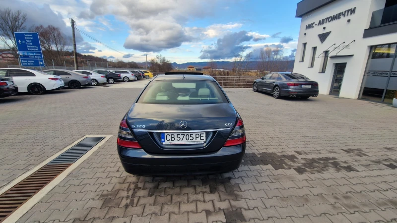 Mercedes-Benz S 320 ЛИЗИНГ, снимка 7 - Автомобили и джипове - 48374670