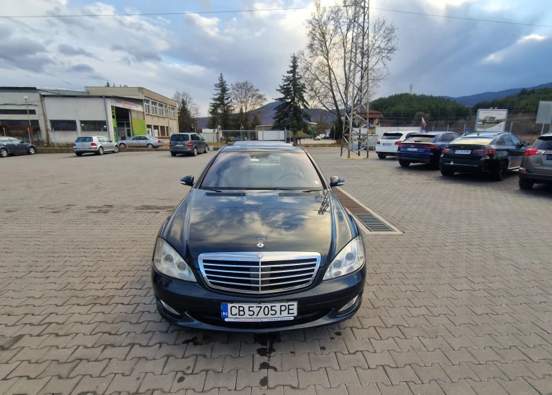 Mercedes-Benz S 320 ЛИЗИНГ, снимка 5 - Автомобили и джипове - 48374670