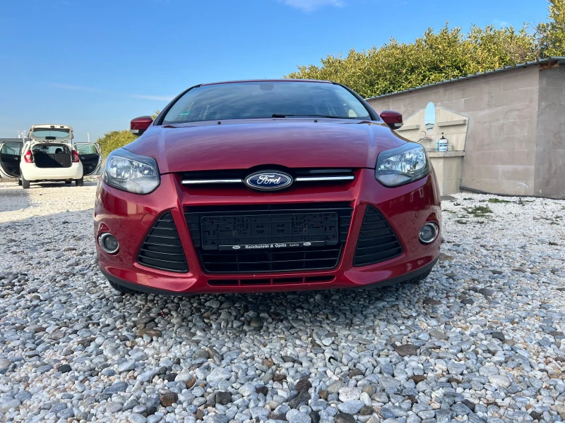 Ford Focus 1.000 бензин 6 скорости Турбо, снимка 2 - Автомобили и джипове - 48500215