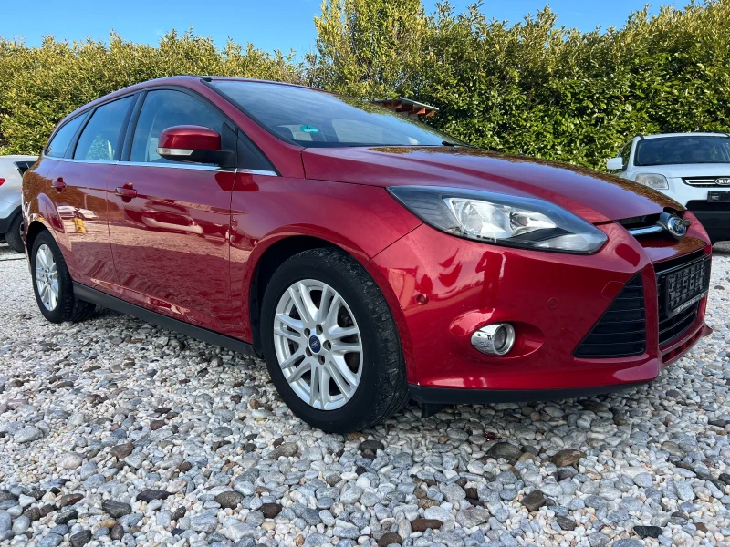 Ford Focus 1.000 бензин 6 скорости Турбо, снимка 3 - Автомобили и джипове - 48500215