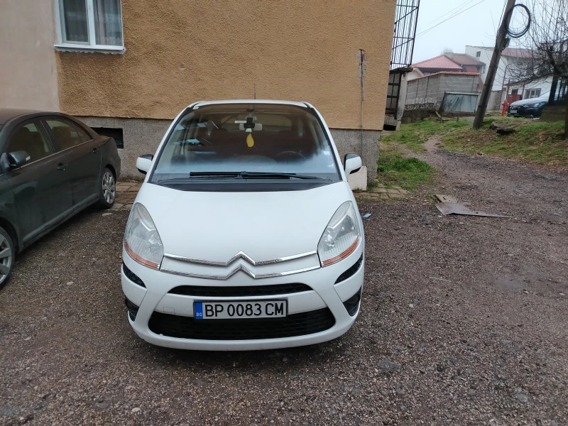 Citroen C4 Picasso, снимка 2 - Автомобили и джипове - 49576755