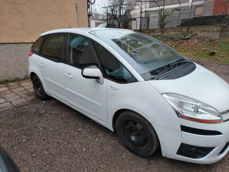 Citroen C4 Picasso, снимка 3 - Автомобили и джипове - 48524736