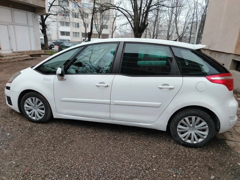 Citroen C4 Picasso, снимка 1 - Автомобили и джипове - 48524736