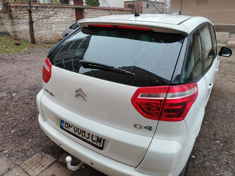 Citroen C4 Picasso, снимка 4 - Автомобили и джипове - 48524736