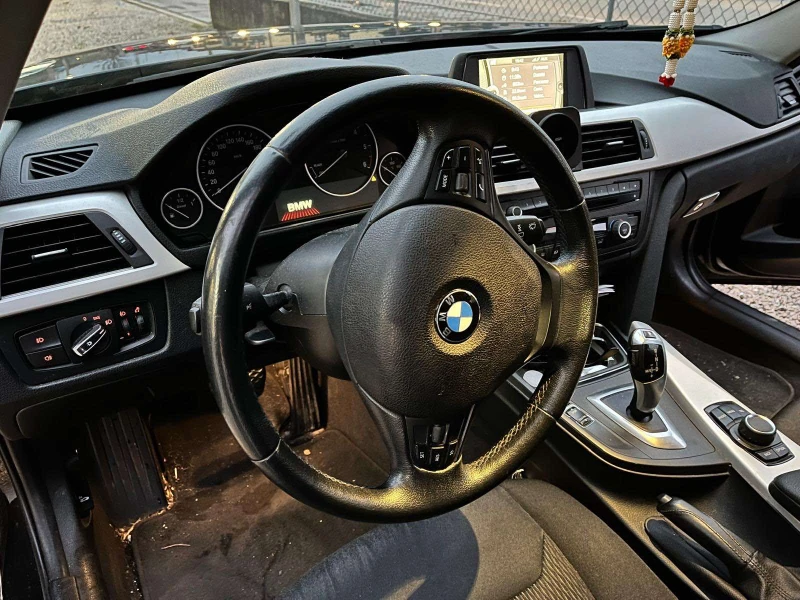 BMW 316 F31, снимка 4 - Автомобили и джипове - 48612314