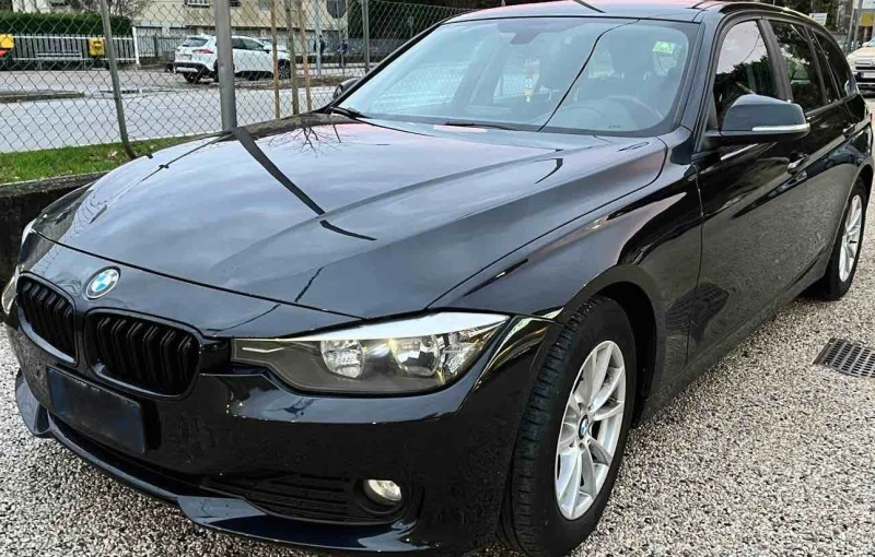 BMW 316 F31, снимка 2 - Автомобили и джипове - 48612314