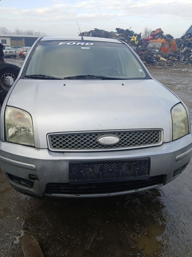 Ford Fusion, снимка 1 - Автомобили и джипове - 48630479