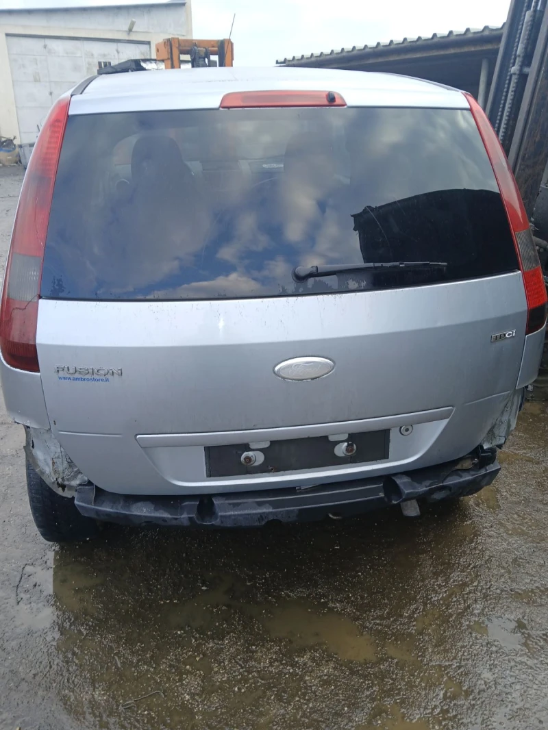 Ford Fusion, снимка 2 - Автомобили и джипове - 48630479