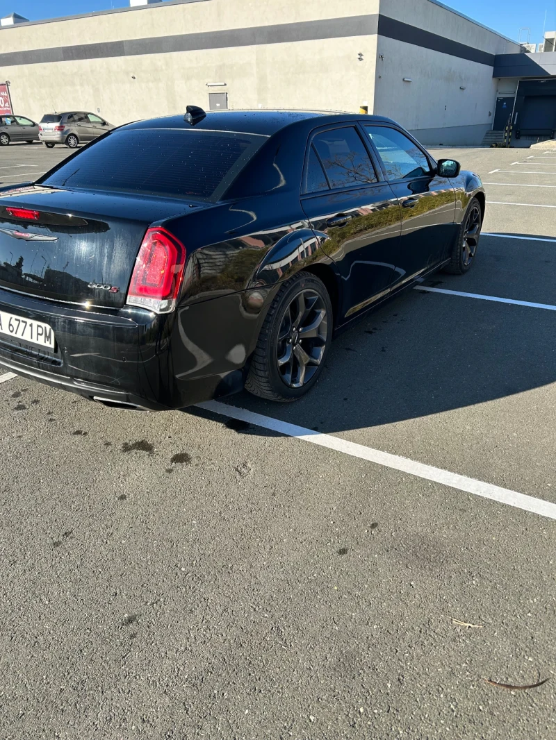 Chrysler 300c 300S, снимка 15 - Автомобили и джипове - 48703352