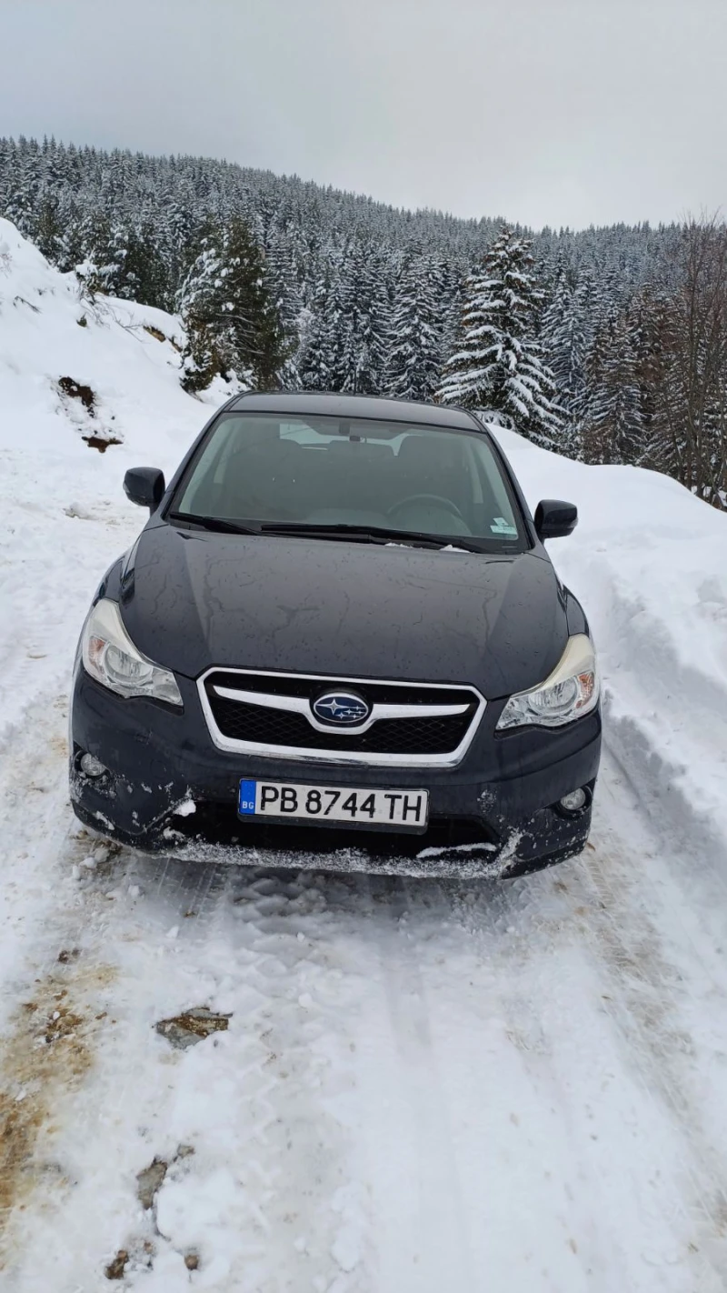 Subaru XV, снимка 7 - Автомобили и джипове - 48715993