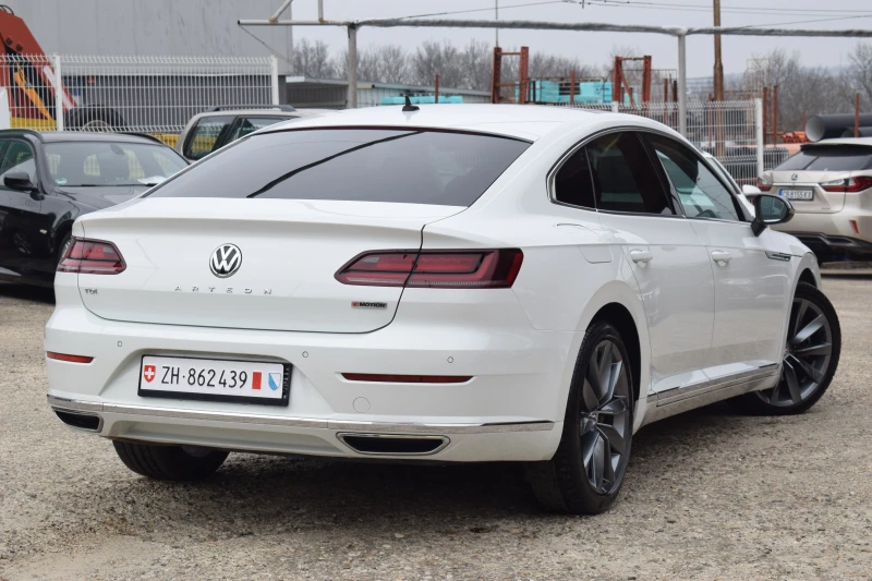 VW Arteon 2.0TDI/4Motion/240к.с./Швейцария, снимка 4 - Автомобили и джипове - 48787227