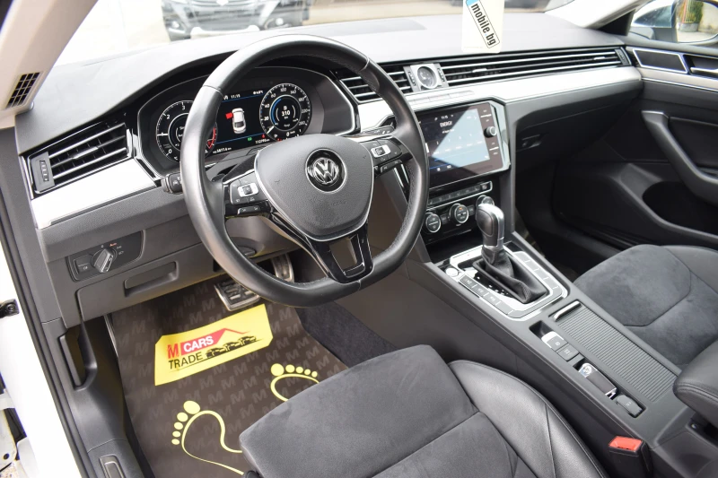 VW Arteon 2.0TDI/4Motion/240к.с./Швейцария, снимка 8 - Автомобили и джипове - 48787227