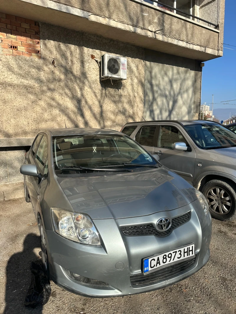 Toyota Auris, снимка 13 - Автомобили и джипове - 48798708