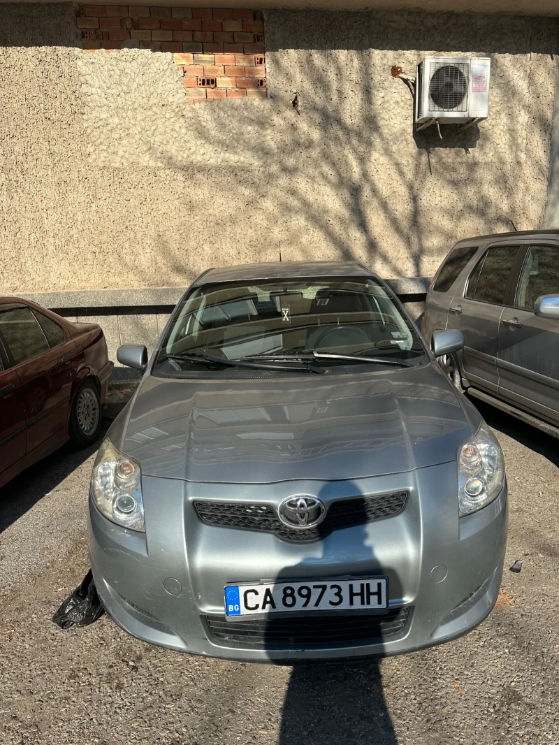 Toyota Auris, снимка 2 - Автомобили и джипове - 48798708