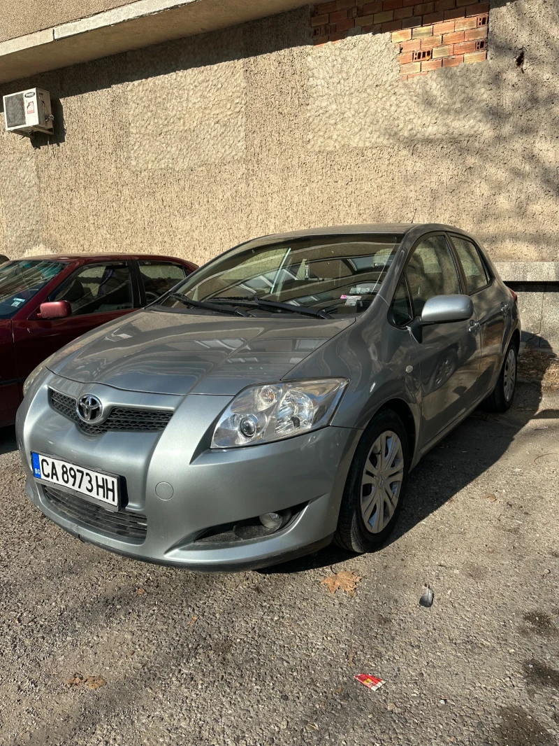 Toyota Auris, снимка 1 - Автомобили и джипове - 48798708