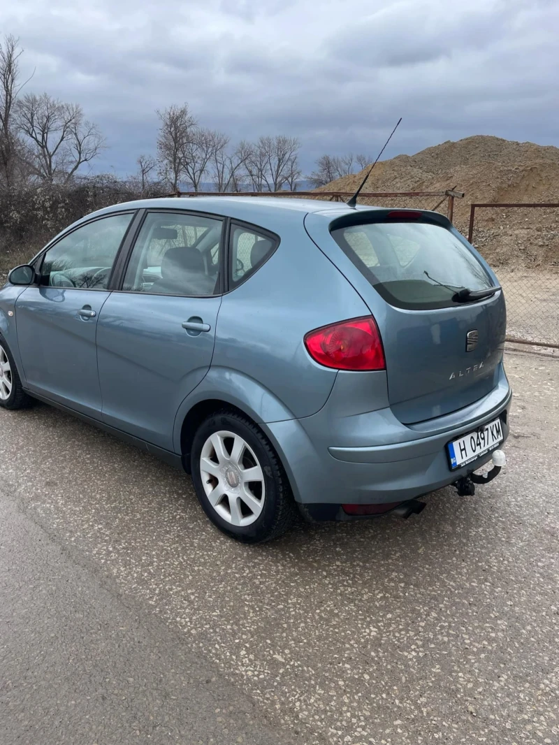 Seat Altea, снимка 5 - Автомобили и джипове - 48830961