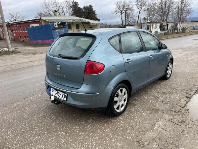 Seat Altea, снимка 4 - Автомобили и джипове - 48830961