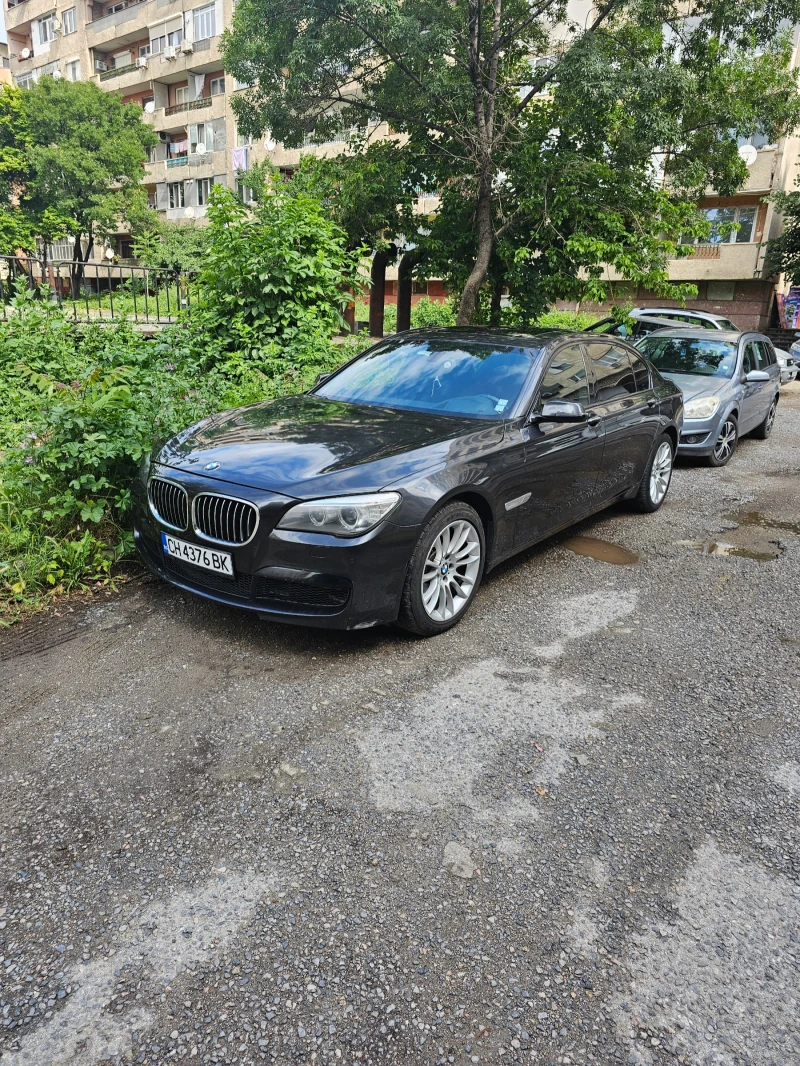 BMW 740 740 LIX, снимка 1 - Автомобили и джипове - 49136062