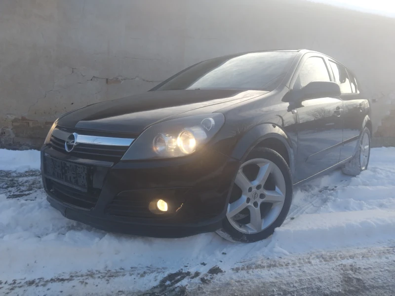 Opel Astra 1.8i, снимка 1 - Автомобили и джипове - 49235866