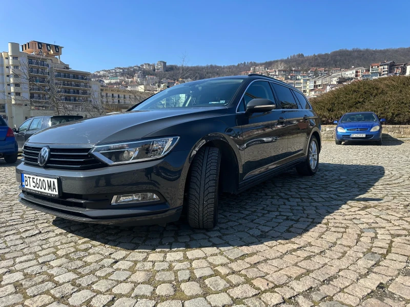 VW Passat, снимка 2 - Автомобили и джипове - 49362385