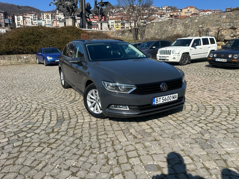 VW Passat, снимка 1 - Автомобили и джипове - 49362385