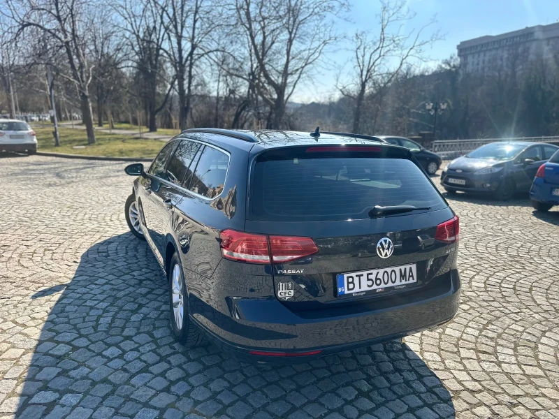 VW Passat, снимка 5 - Автомобили и джипове - 49362385