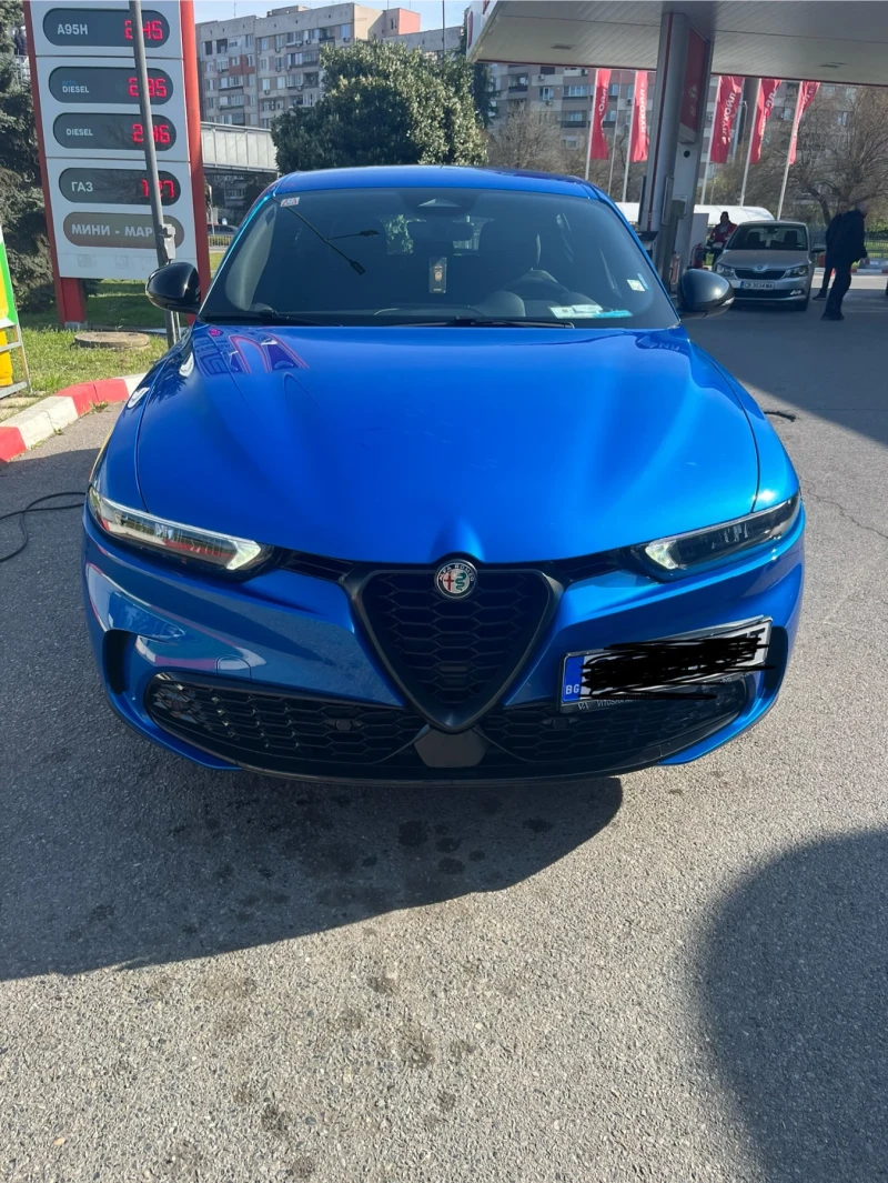 Alfa Romeo Tonale 1.5 mild hybrid /договаряне 