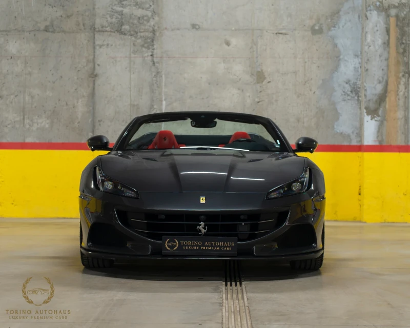 Ferrari Portofino M* CARBON* CABRIO* 360CAM* JBL* TOP* * * , снимка 8 - Автомобили и джипове - 51658265
