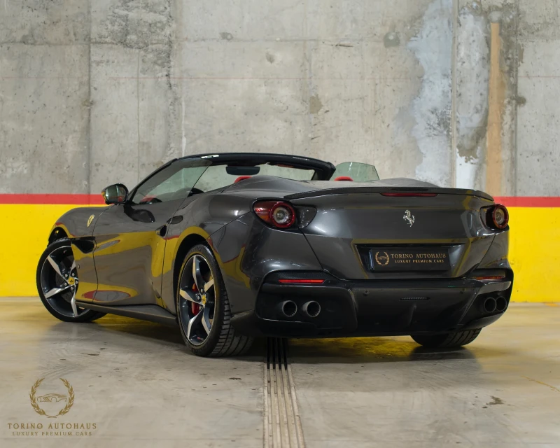Ferrari Portofino M* CARBON* CABRIO* 360CAM* JBL* TOP* * * , снимка 3 - Автомобили и джипове - 51658265