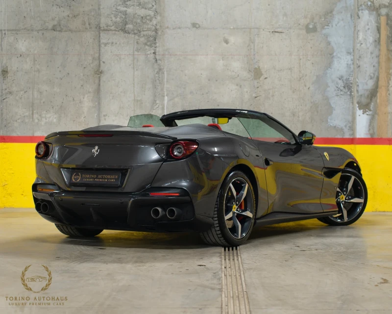 Ferrari Portofino M* CARBON* CABRIO* 360CAM* JBL* TOP* * * , снимка 5 - Автомобили и джипове - 51658265