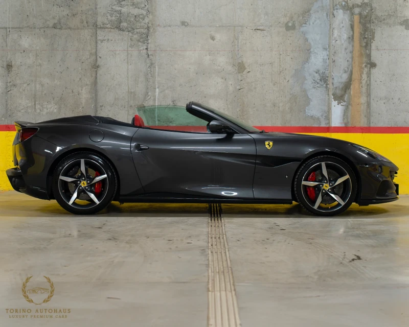 Ferrari Portofino M* CARBON* CABRIO* 360CAM* JBL* TOP* * * , снимка 6 - Автомобили и джипове - 51658265