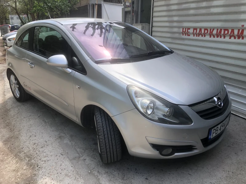 Opel Corsa D, снимка 2 - Автомобили и джипове - 52564144