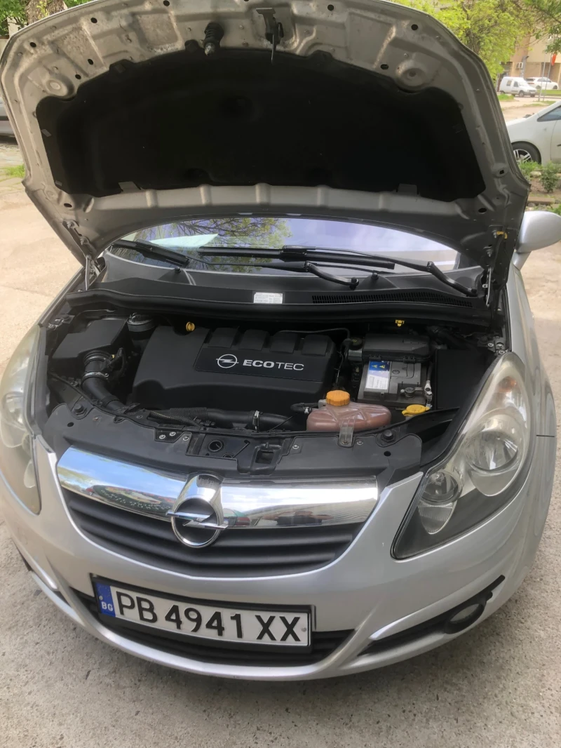 Opel Corsa D, снимка 7 - Автомобили и джипове - 52564144