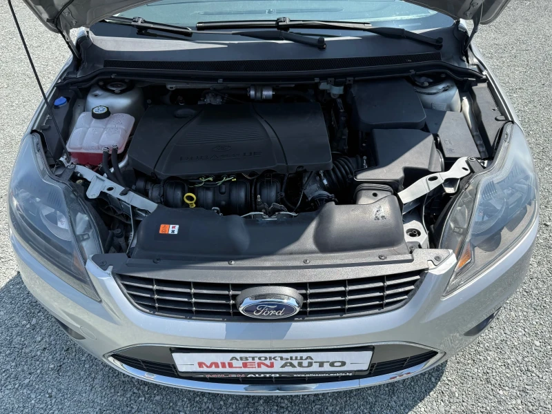 Ford Focus (KATO НОВА)^(АГУ), снимка 17 - Автомобили и джипове - 50479526