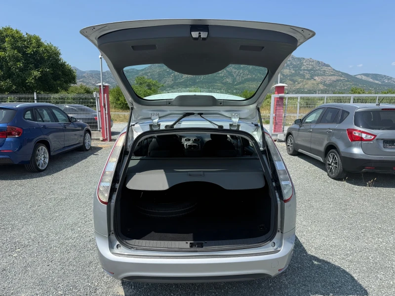 Ford Focus (KATO НОВА)^(АГУ), снимка 13 - Автомобили и джипове - 50479526