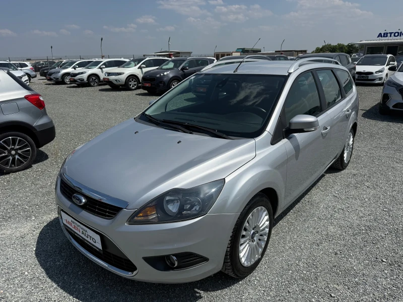 Ford Focus (KATO НОВА)^(АГУ)